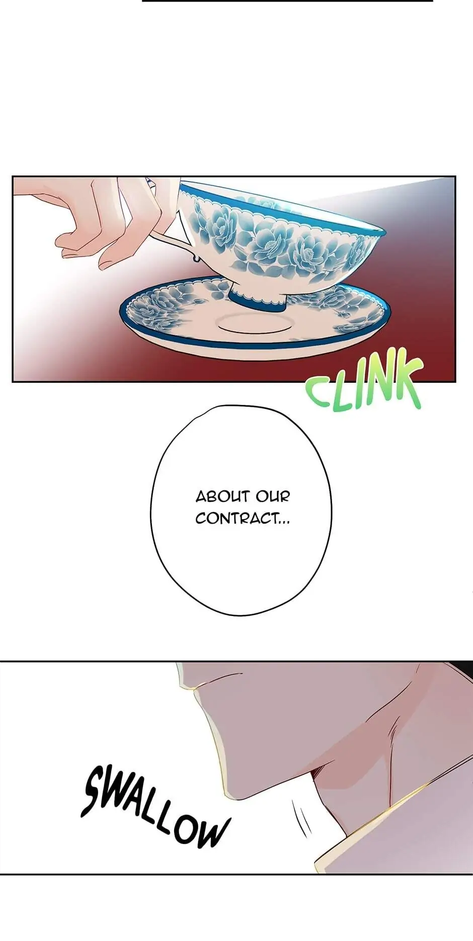 This Is An Obvious Fraudulent Marriage Chapter 30 - page 36